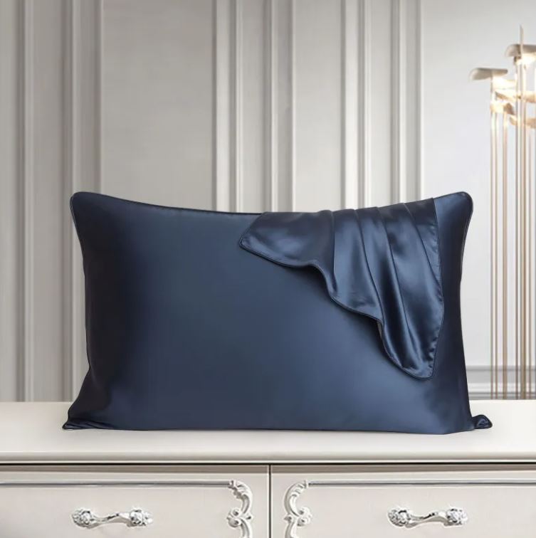 Zensation Silk Pillowcase — Premium Mulberry Silk