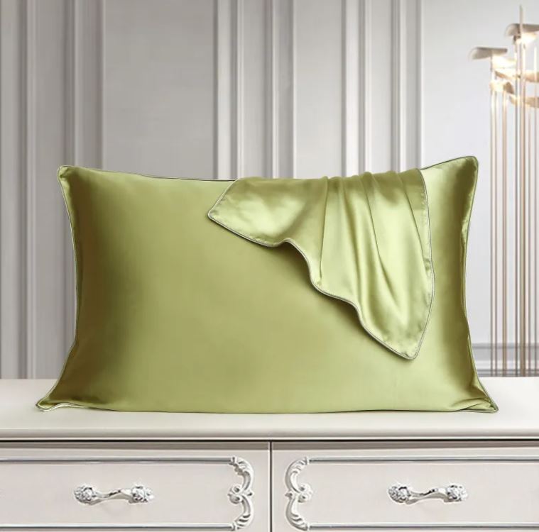 Zensation Silk Pillowcase — Premium Mulberry Silk