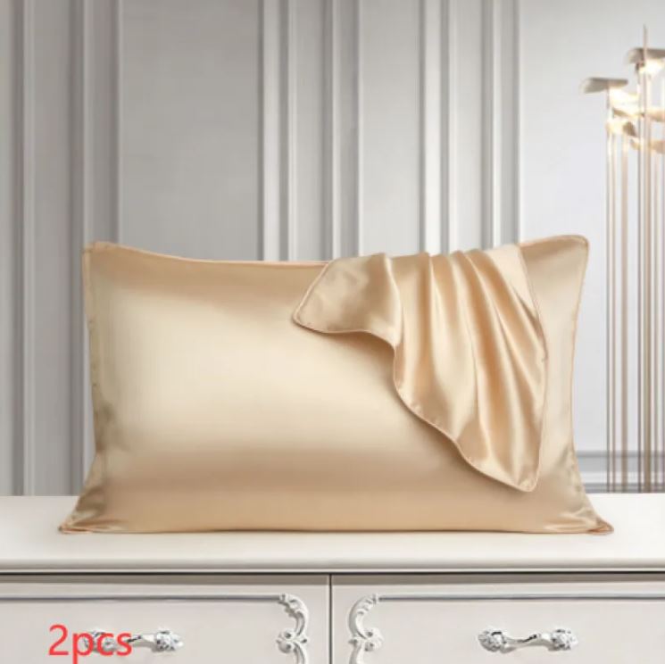 Zensation Silk Pillowcase — Premium Mulberry Silk
