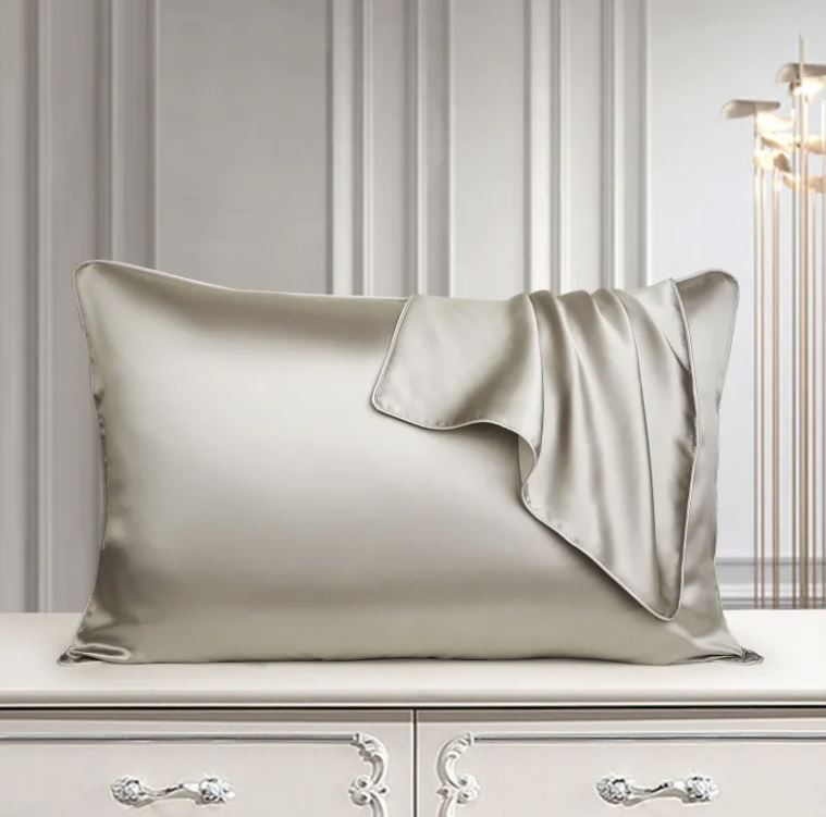 Zensation Silk Pillowcase — Premium Mulberry Silk