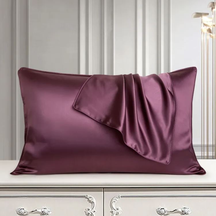 Zensation Silk Pillowcase — Premium Mulberry Silk